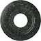 Ekena Millwork Jackson Medallion (Canopies up to 7 3/8"), 12 1/4"OD x 4"ID x 1 1/8"P, Painted Turtle Crackle CM12JAPTC - alternate 1